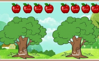 بوربوينت استراتيجية شجرة التفاح -حسين الغريب